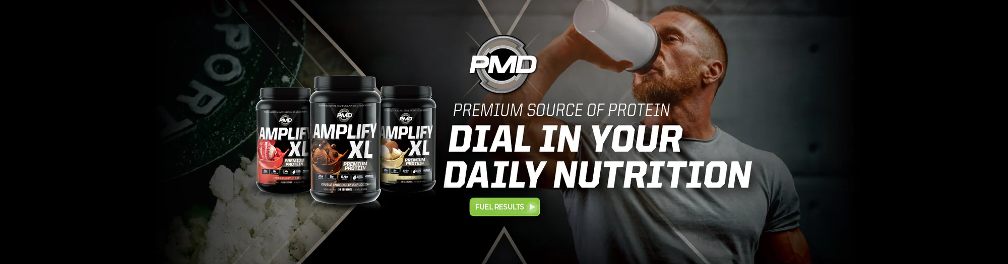 Fuel Your Ultimate Fitness Journey